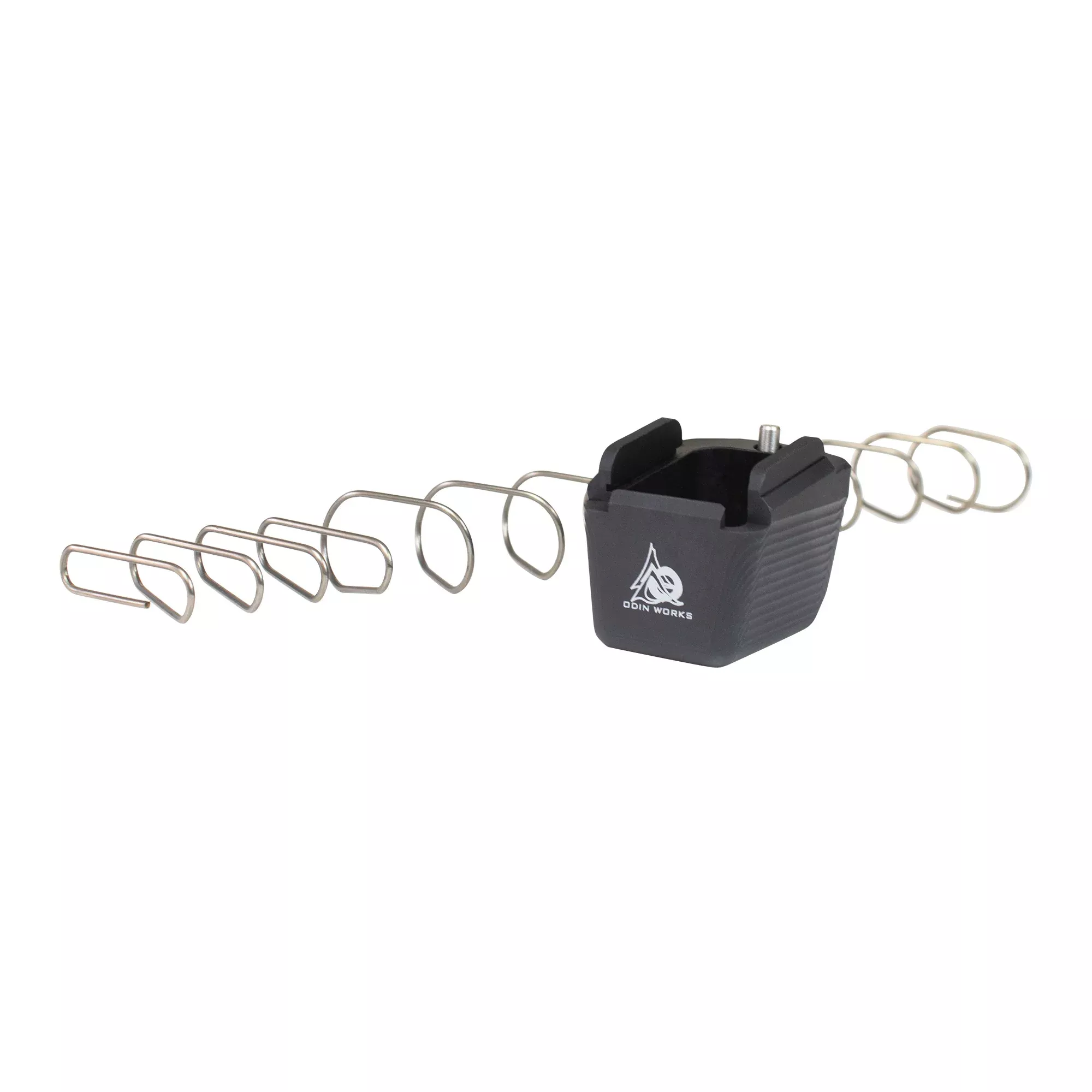 Odin Works Magazine Extension for SIG P320 +5 – Black