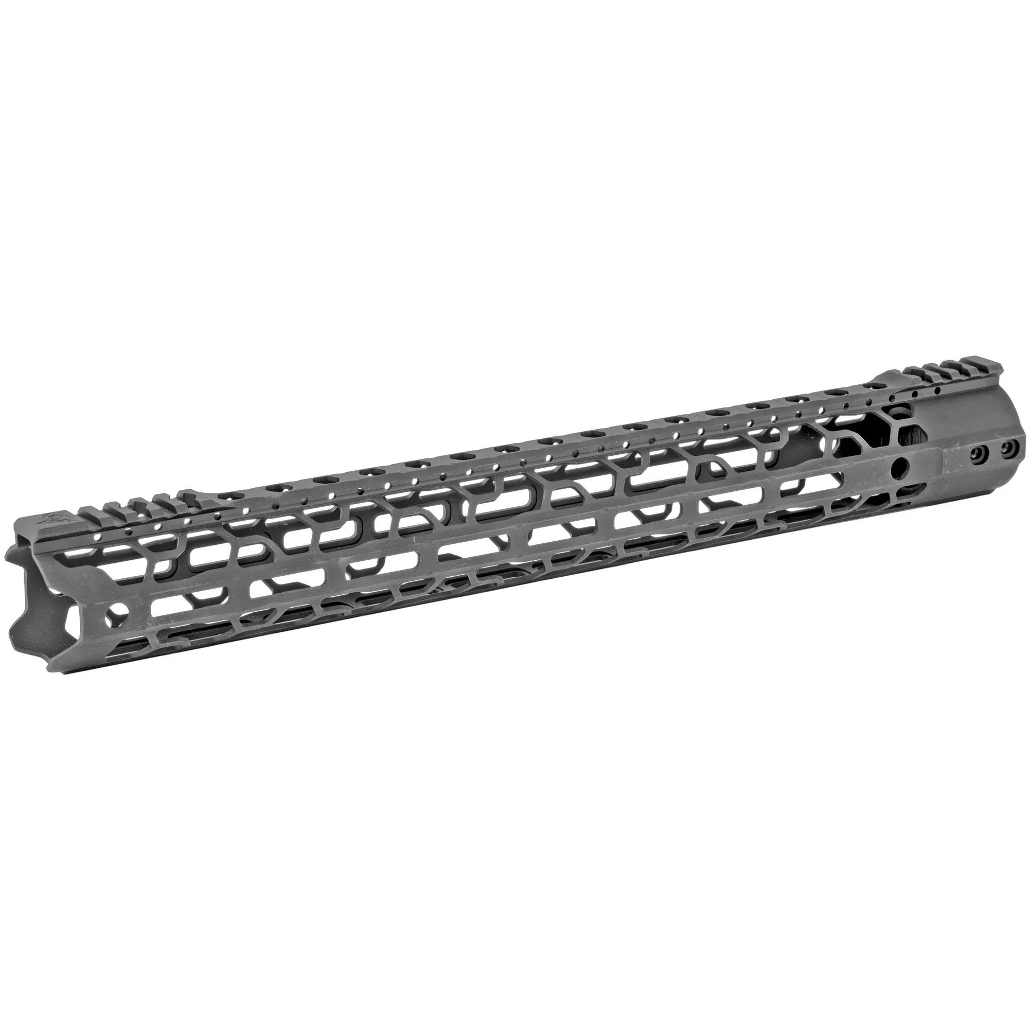 Odin Works O2 Lite 17.5" M-LOK Free Float Handguard – AR-10/.308