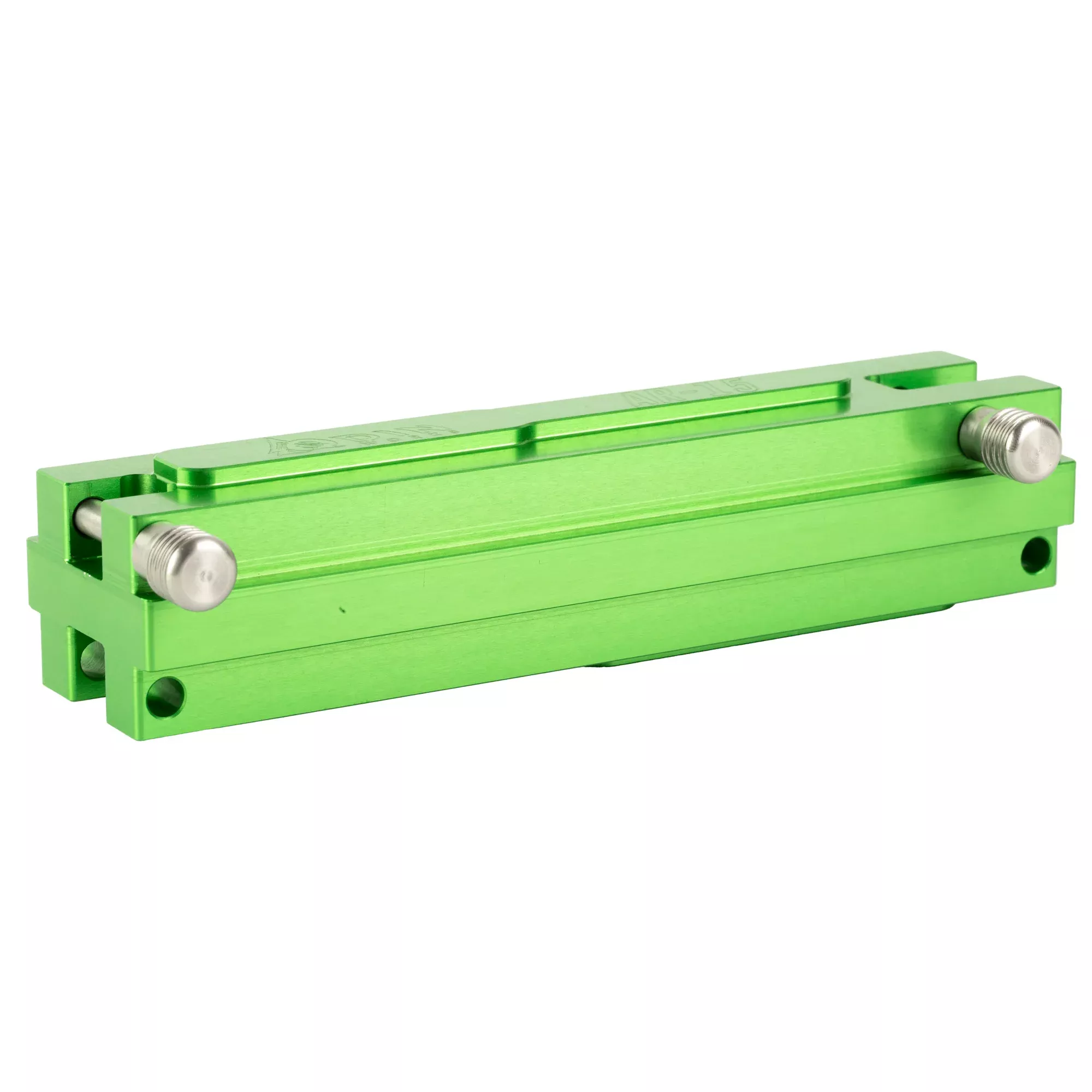 Odin Works Vise Block Gen 2 – AR-15 Upper Receiver Vise Block (Green)