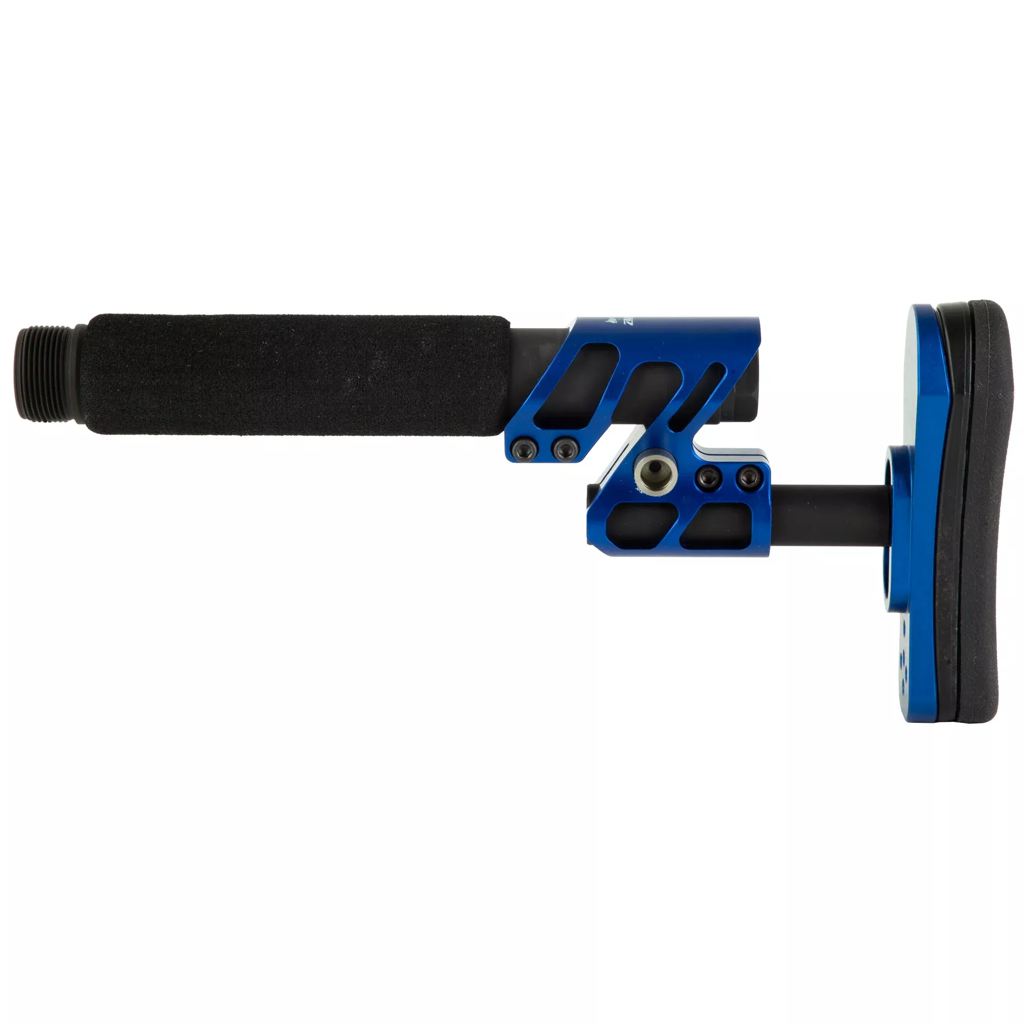 Odin Works Zulu Adjustable Stock with Pistol Buffer – AR-15 Platform