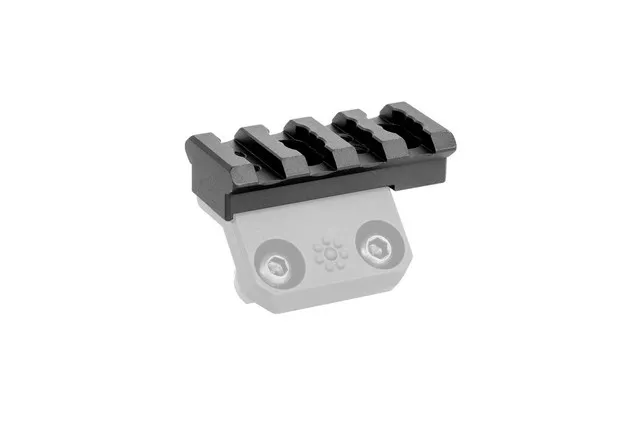 Offset Picatinny Adapter
