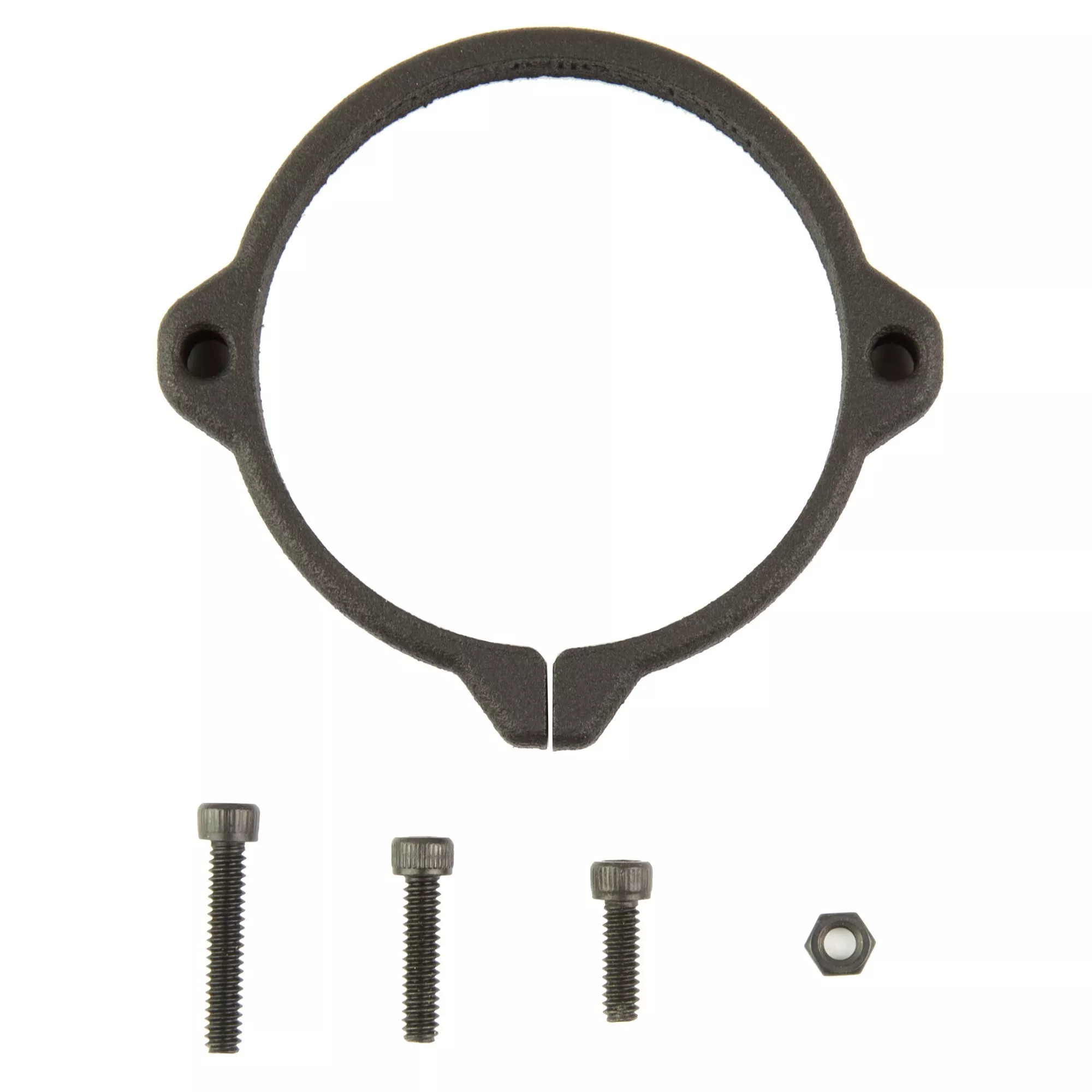 OHC ShockCollar for LightCap Black