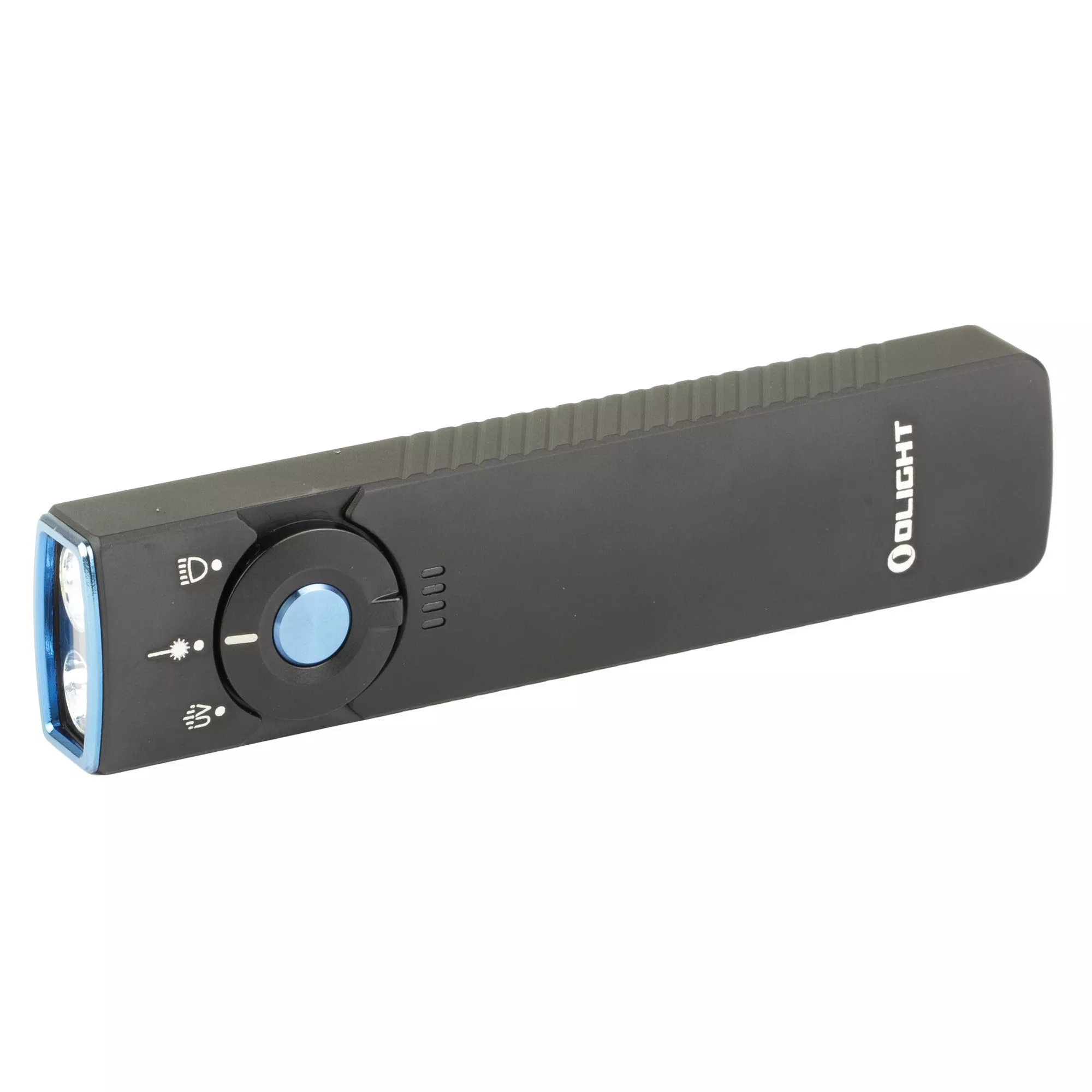 Olight Arkfeld PRO Flashlight w/Green Laser 1300Lm Black