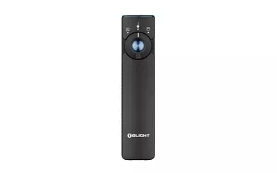 Olight Arkfeld Pro GL 1300-Lumen Flashlight with Green Laser – Black
