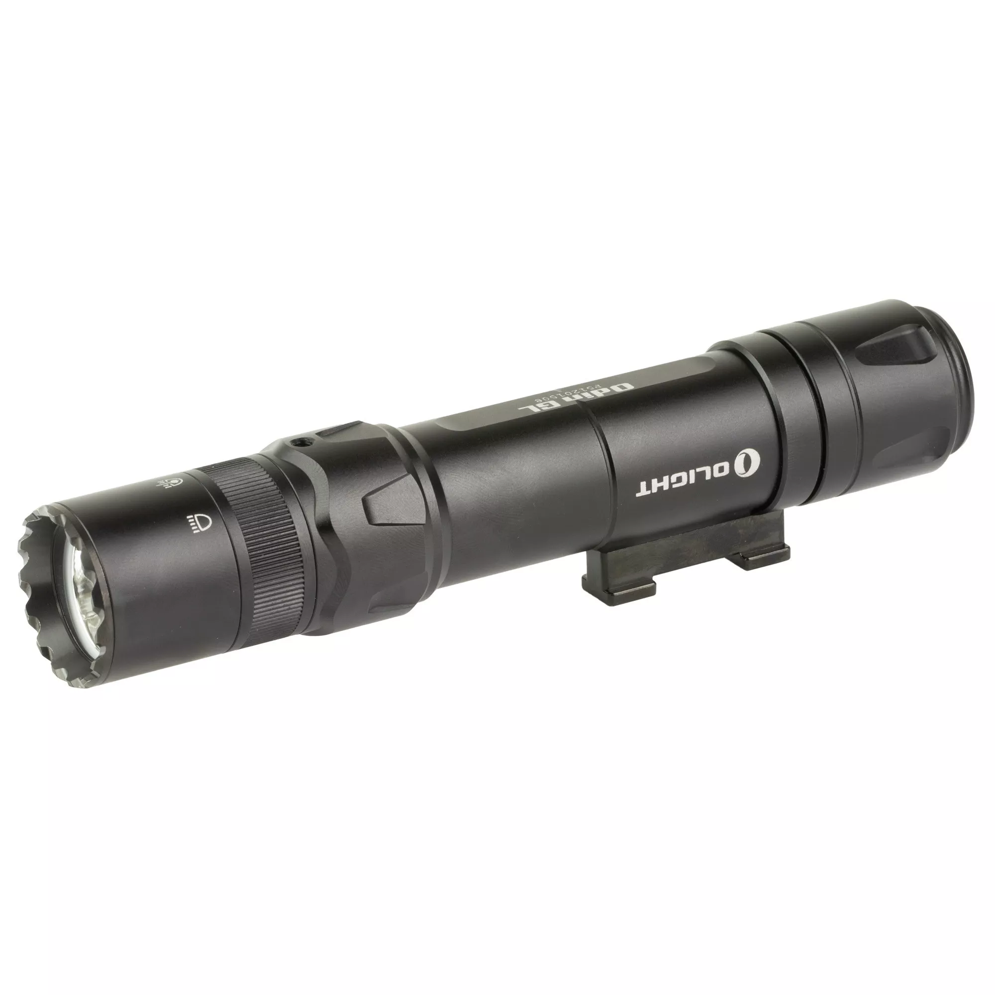 Olight Odin GL Weapon Mounted Light w/Green Laser 1500Lm Black