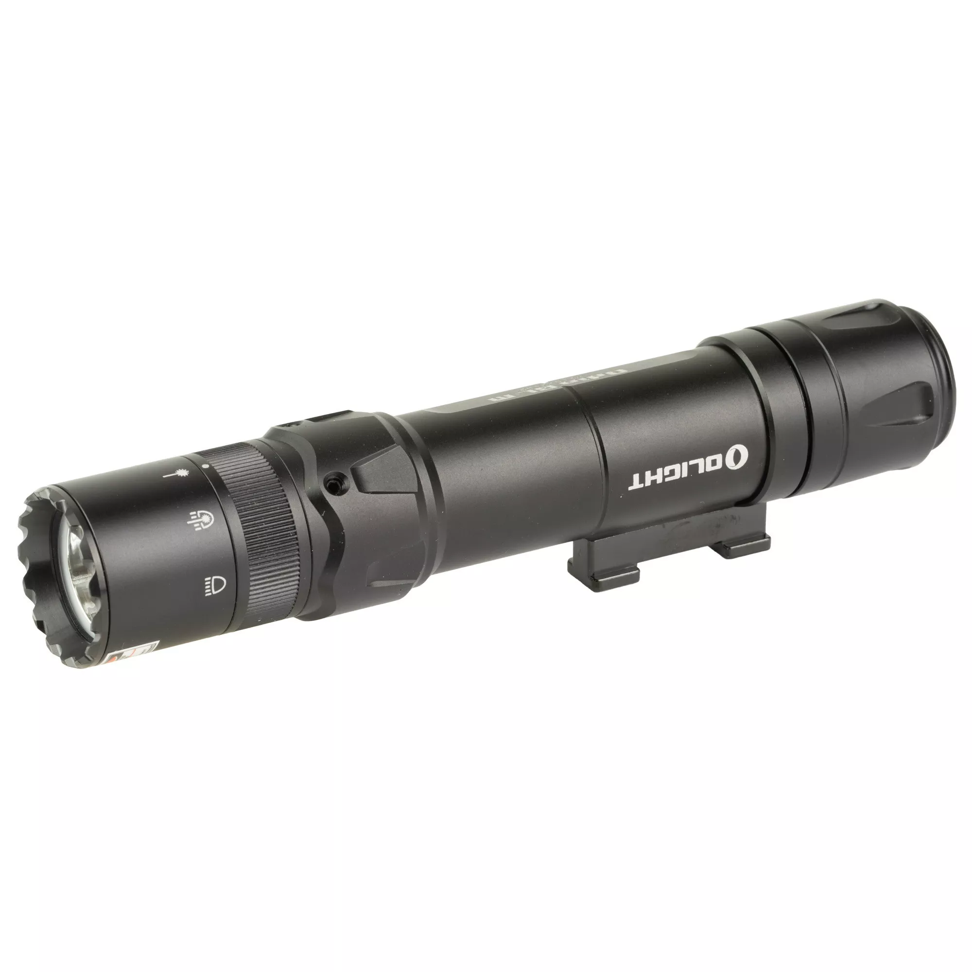Olight Odin GL Weapon Mounted Light w/Green Laser M-LOK 1500Lum Black