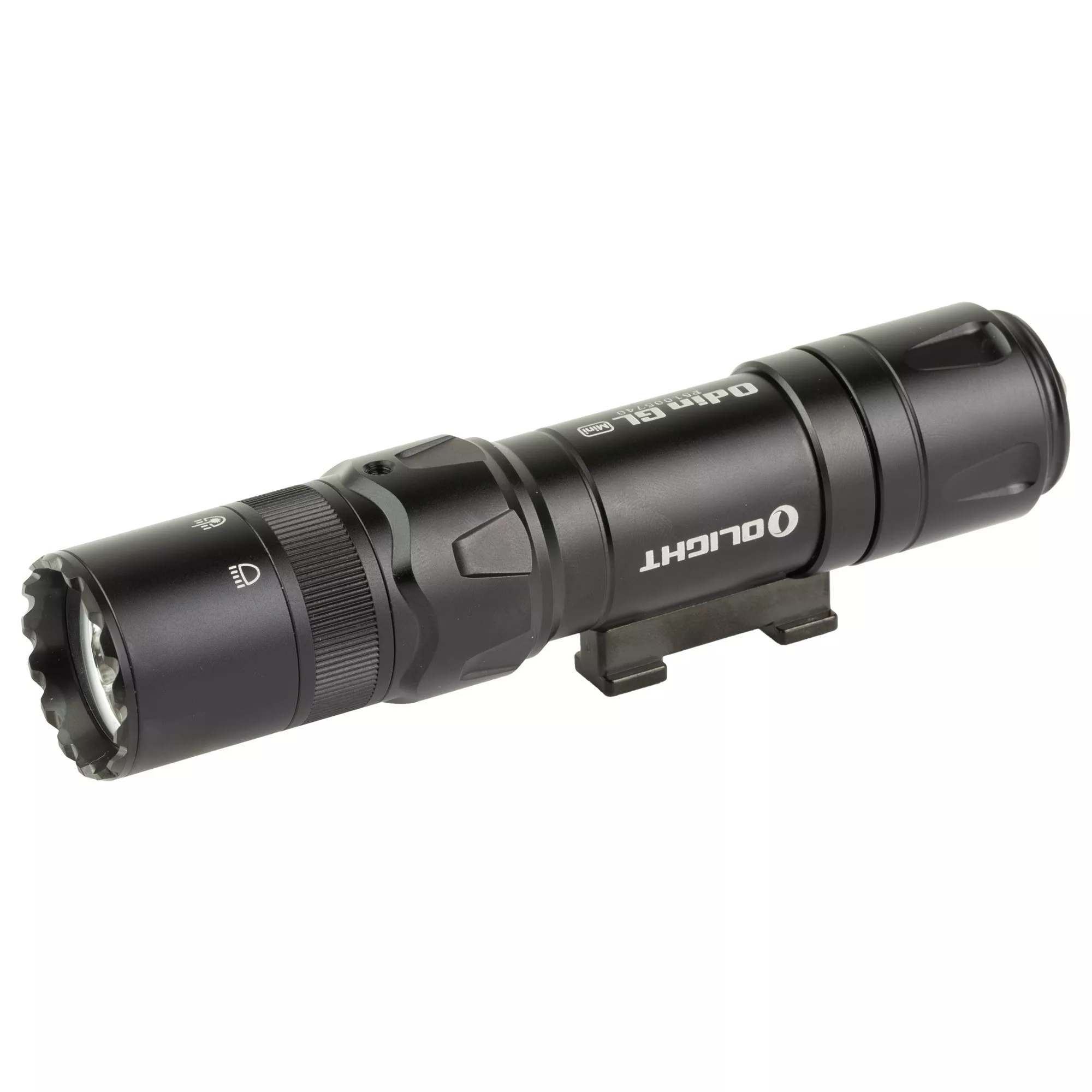 Olight ODIN Mini GL Weapon Mounted Light w/Green Laser 1000Lm Black