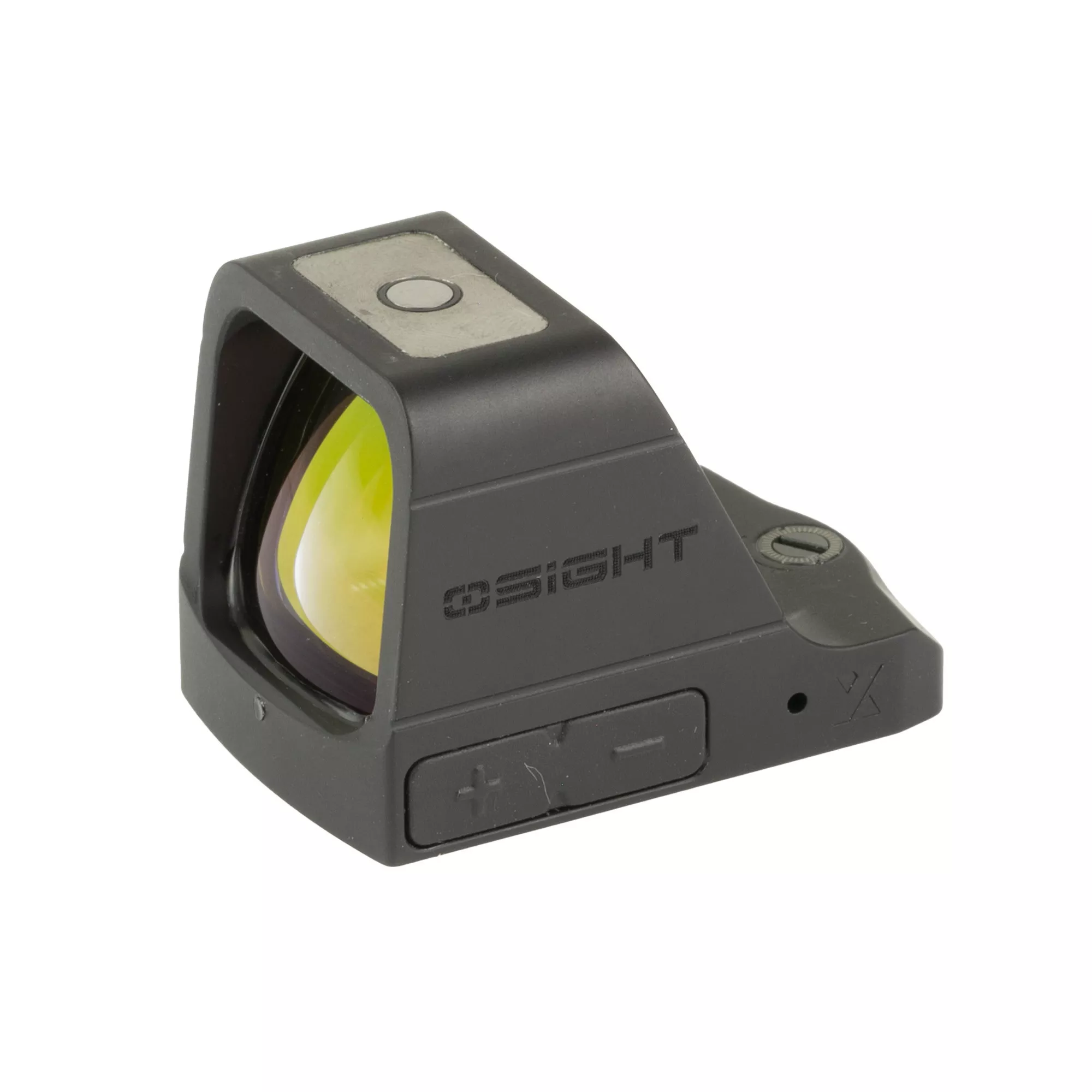 Olight Osight X Red Dot 0.94"x0.85" 3MOA for RMR Footprint Black