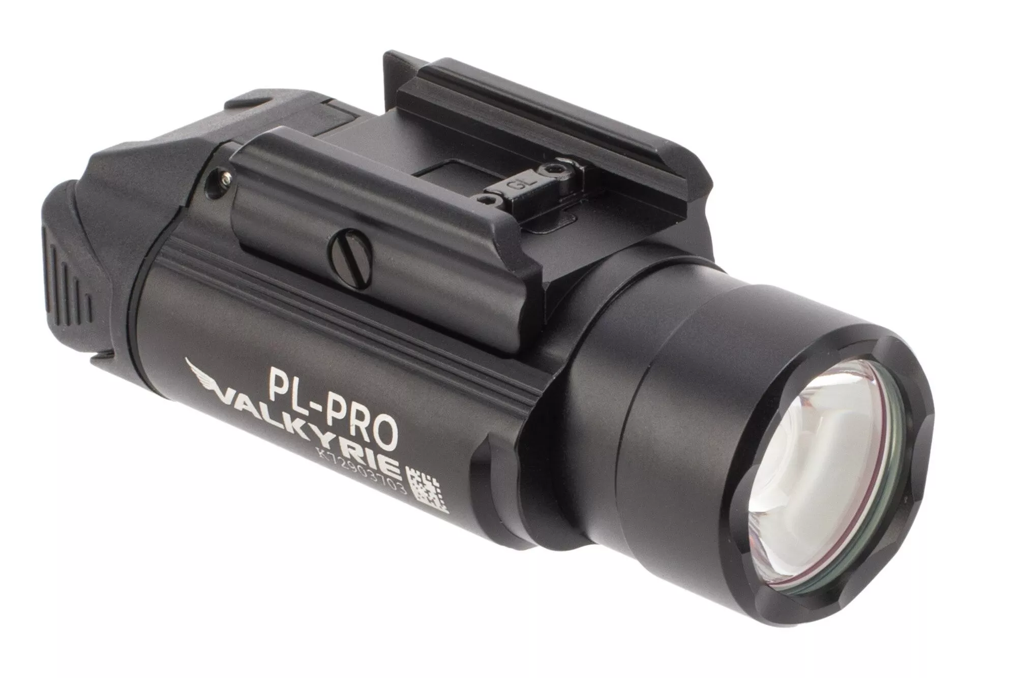 Olight PL PRO Valkyrie 1500 Lumen Rechargeable Pistol Flashlight Black