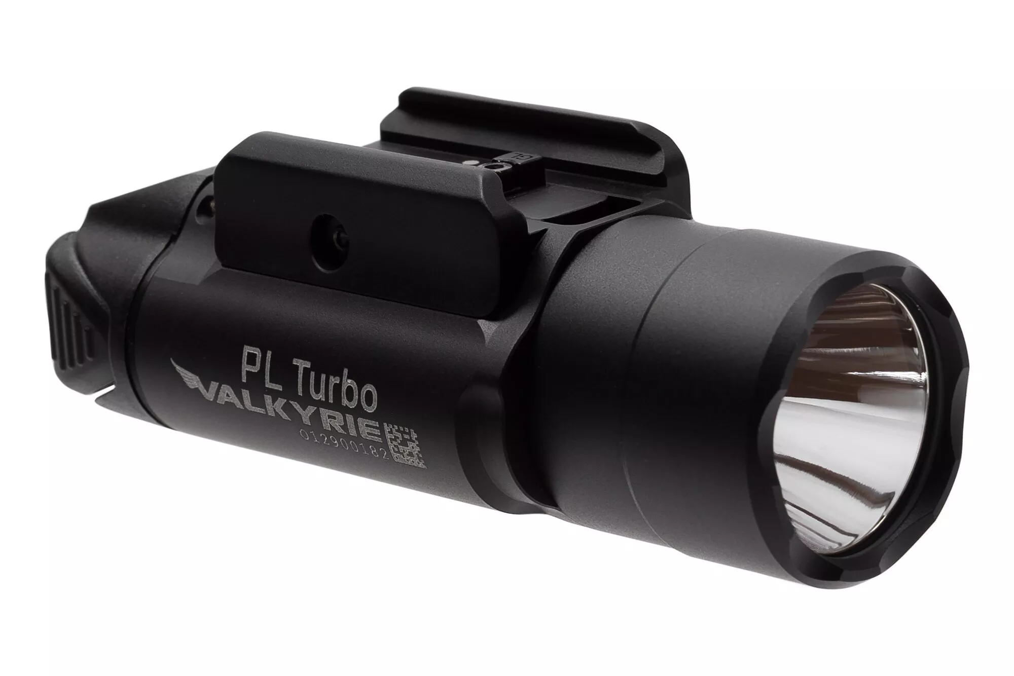 Olight PL Turbo Valkyrie 800 Lumen Long Range Rail Mount Flashlight Desert Tan
