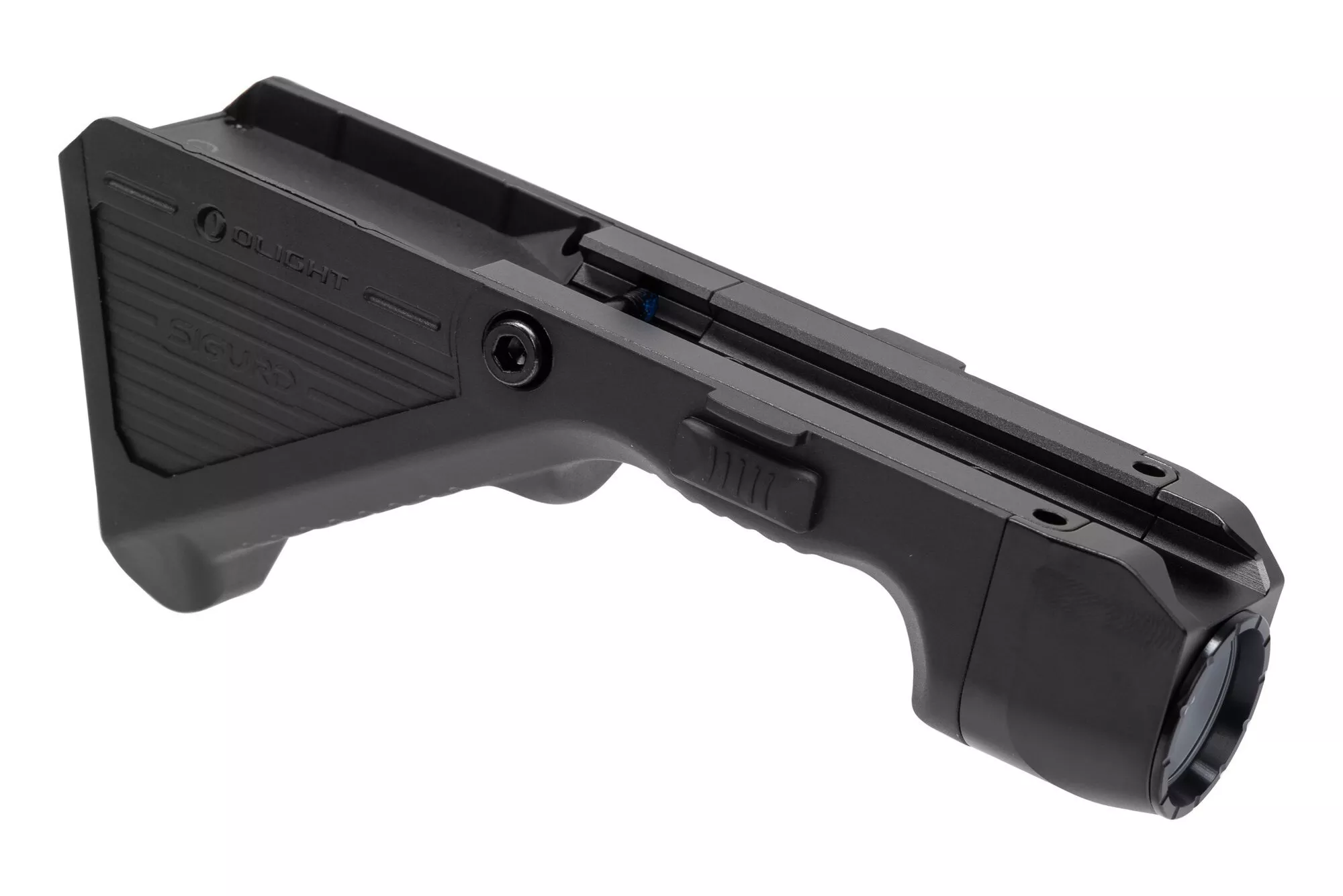 Olight Sigurd Angled Foregrip w/Built-in 1450Lm Tactical Flashlight
