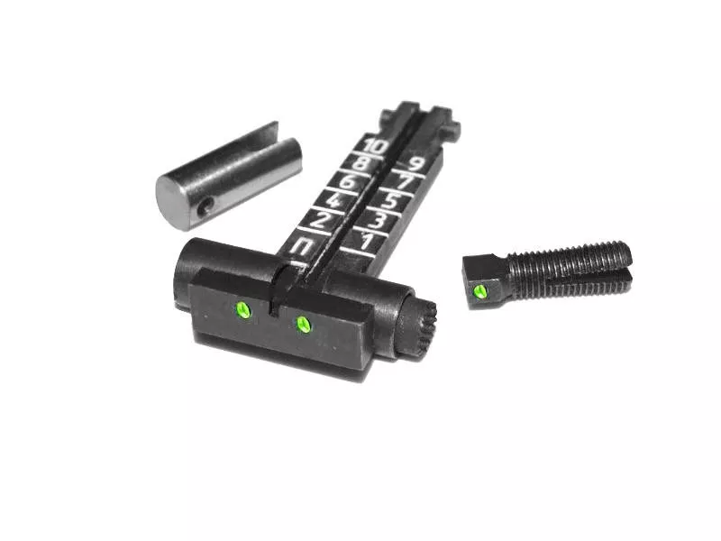 Original Russian Tritium AK Night Sights Set