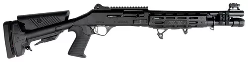 Orthos Raider S4 12 Gauge 14" SBS - Black