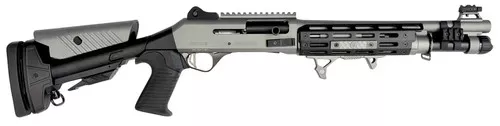 Orthos Raider S4 12 Gauge 14" SBS - Gray