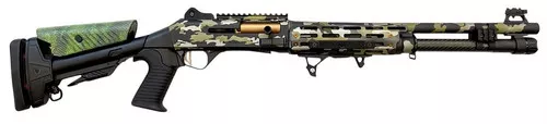 Orthos Raider S4 12 Gauge 18.5" Shotgun - Marshland Elite Limited Edition