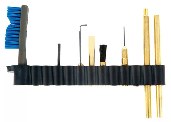 Otis Brass Scraper Tool Set