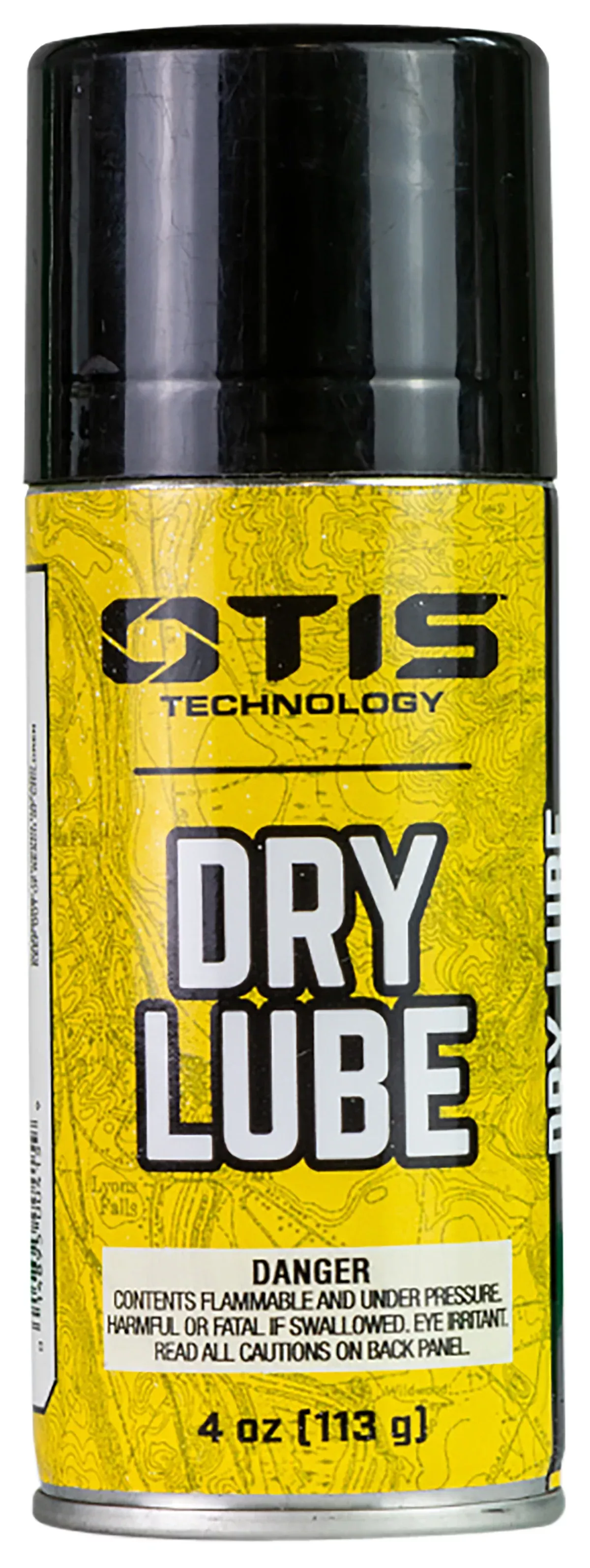 Otis IP904A55 Dry Lube4 oz Aerosol