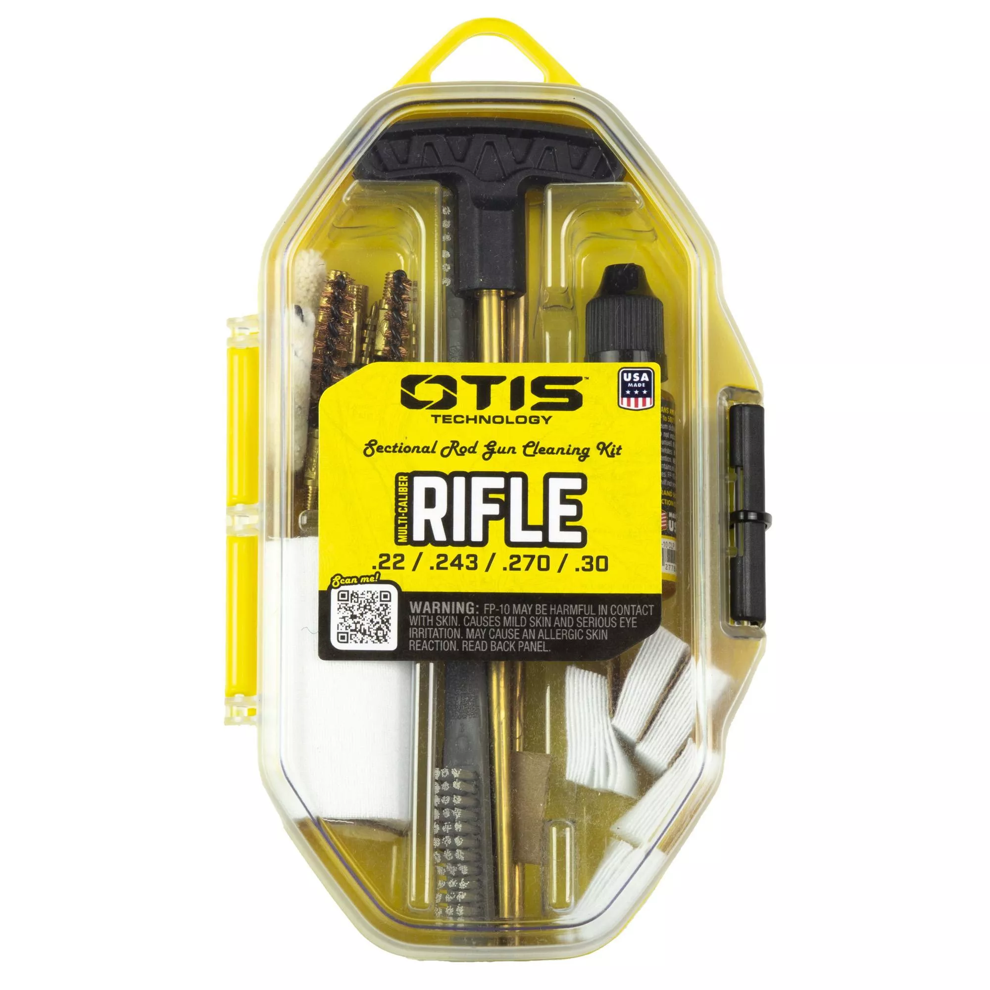 Otis Multi Caliber Cleaning Kit
