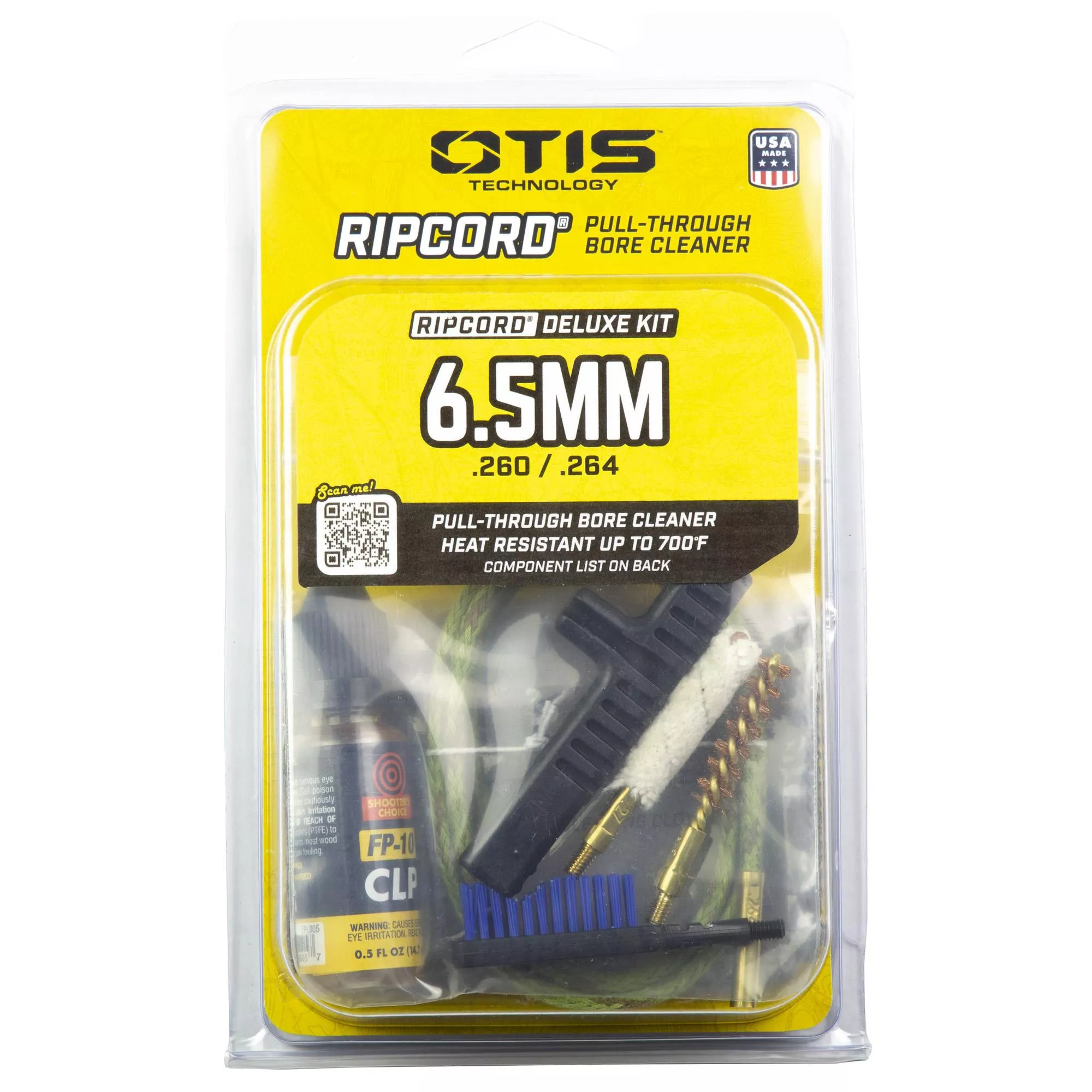 Otis Ripcord Deluxe Cleaning Kit