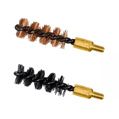 Otis Technology FG-541-NB .410 GA Bore Brush 2-Pack (1 Nylon/1 Bronze)