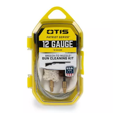 Otis Technology FG-701-12 Patriot Series 12 Gauge Shotgun Cleaning Kit