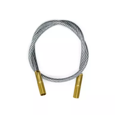 Otis Technology IP-C-12 Memory-Flex Cleaning Cable, 12"