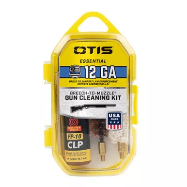 Otis Technology LFG-701-12 Essential 12 Gauge Shotgun Cleaning Kit