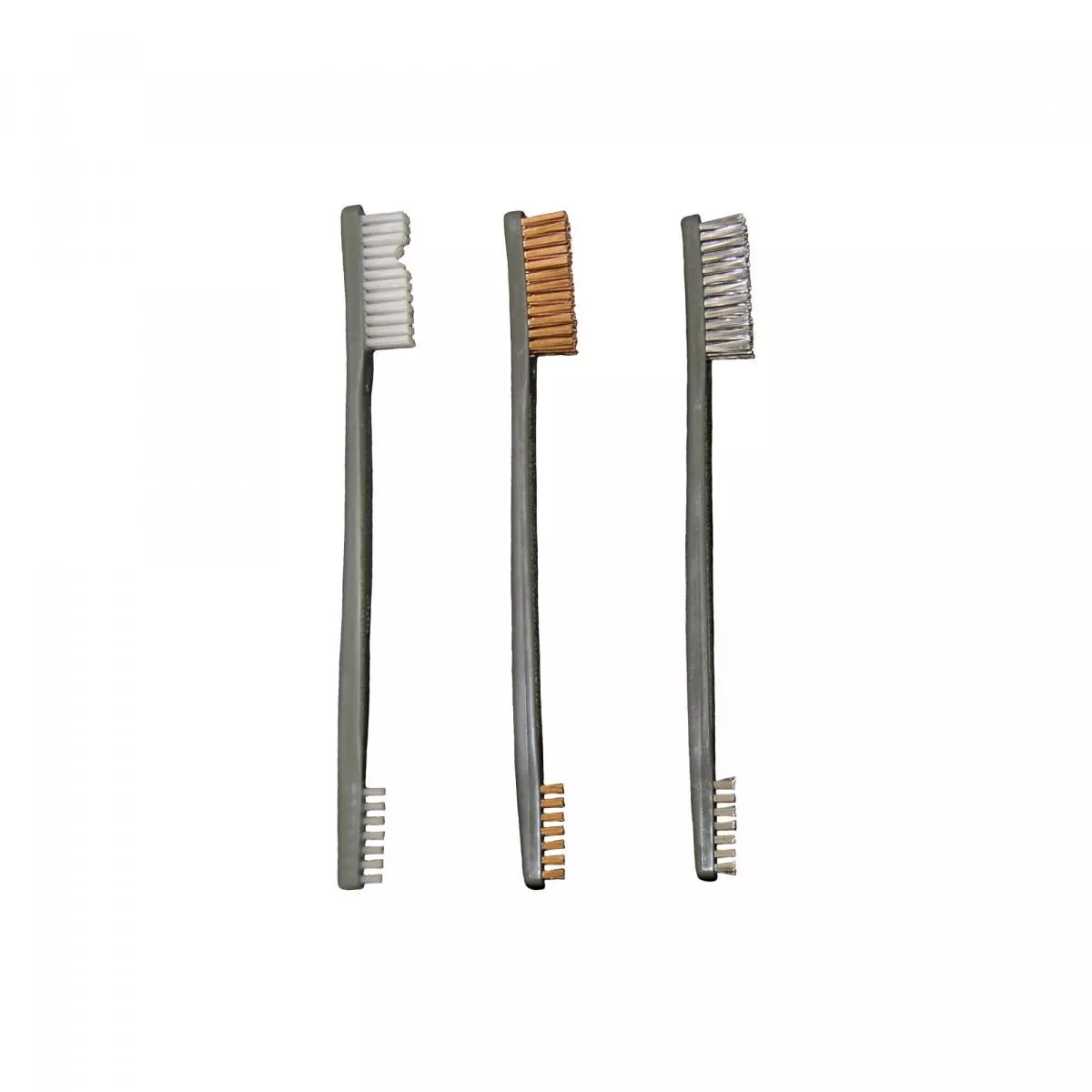 Otis Variety All Purpose Receiver Brush 3pk