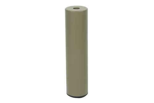 Otter Creek Labs Lithium 9mm Titanium Suppressor 1/2X28 - FDE