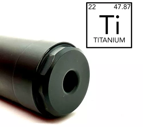 Otter Creek Labs - Titanium - 22 LR