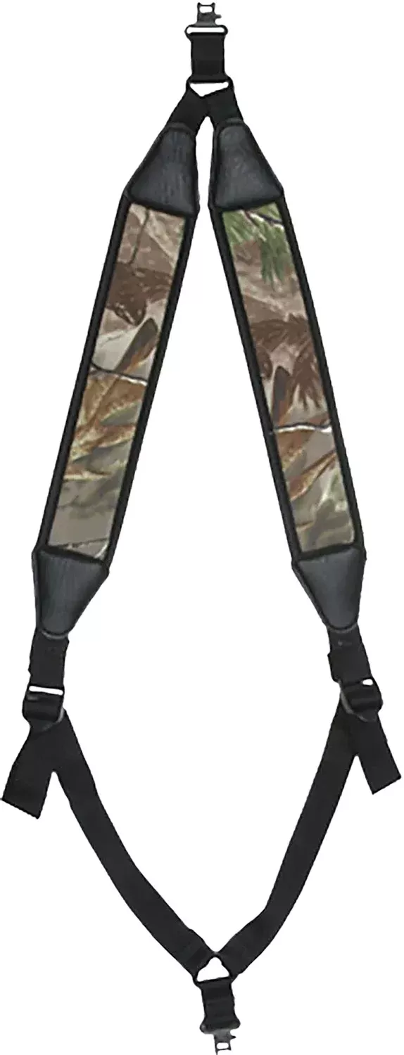 Outdoor Connection BPSC20962 Backpack Sling Realtree APG Adjustable Rifle/Shotgun