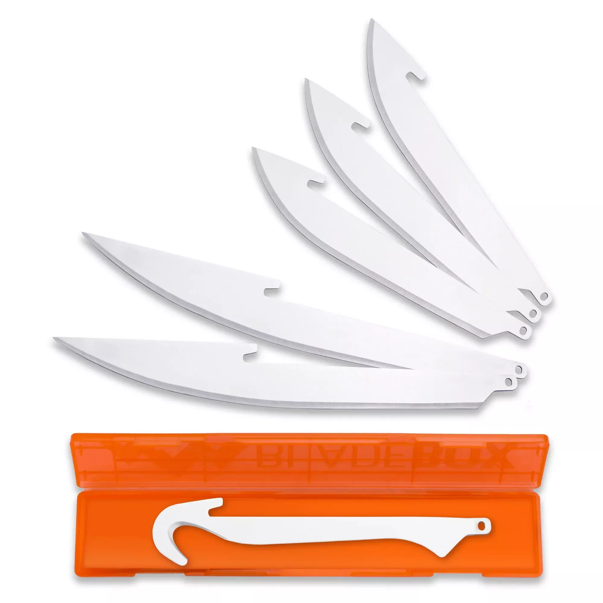 Outdoor Edge RazorSafe Folding Knife Combo Pack – Replaceable Blade System