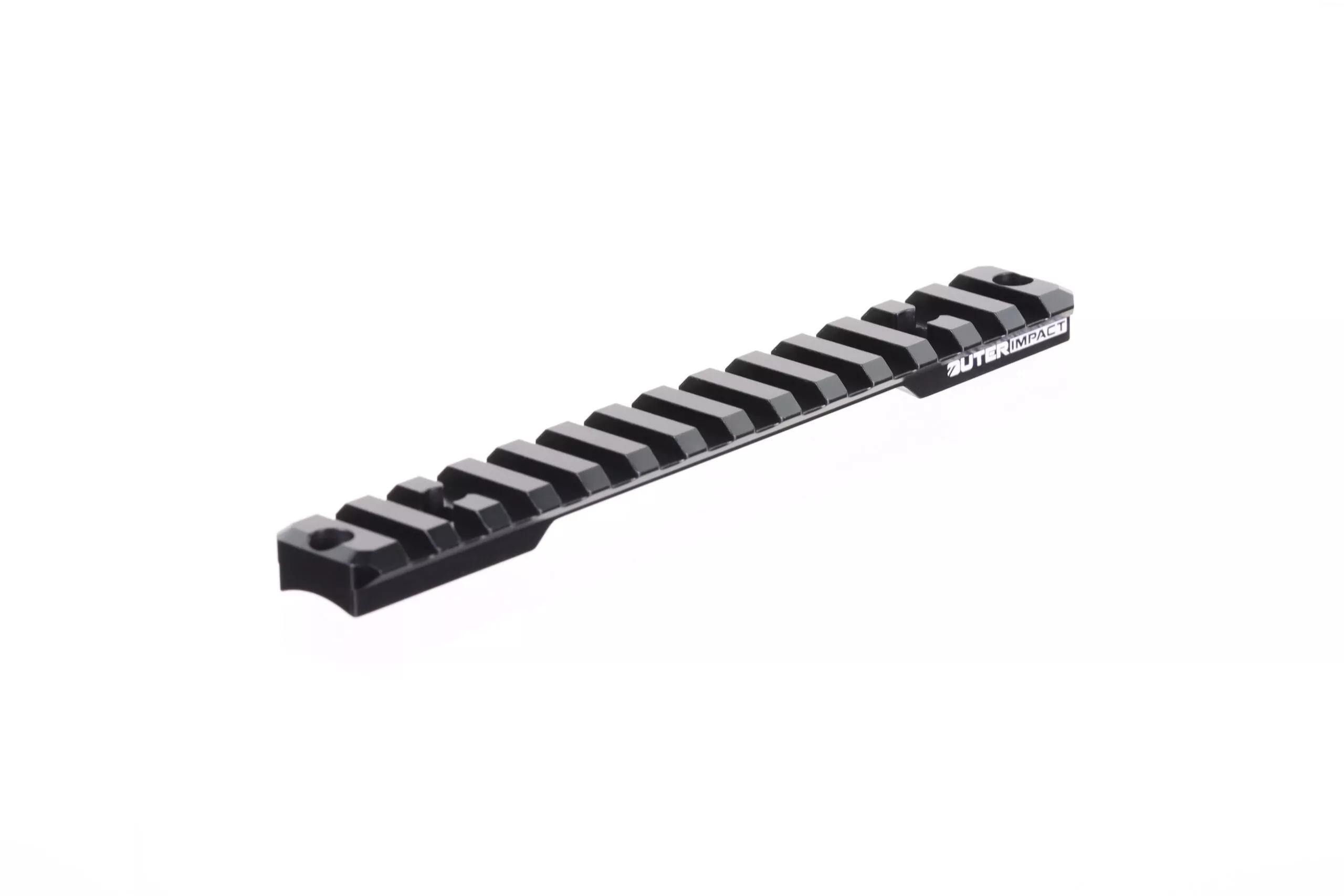 Outerimpact Premium 7075 Picatinny Rail for Savage AccuTrigger Short Action