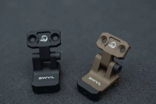 OVERBORE Systems -MLOK - SWVL - Black