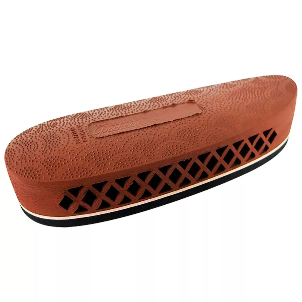 Pachmayr Recoil Pad F325 Large White Line Brown