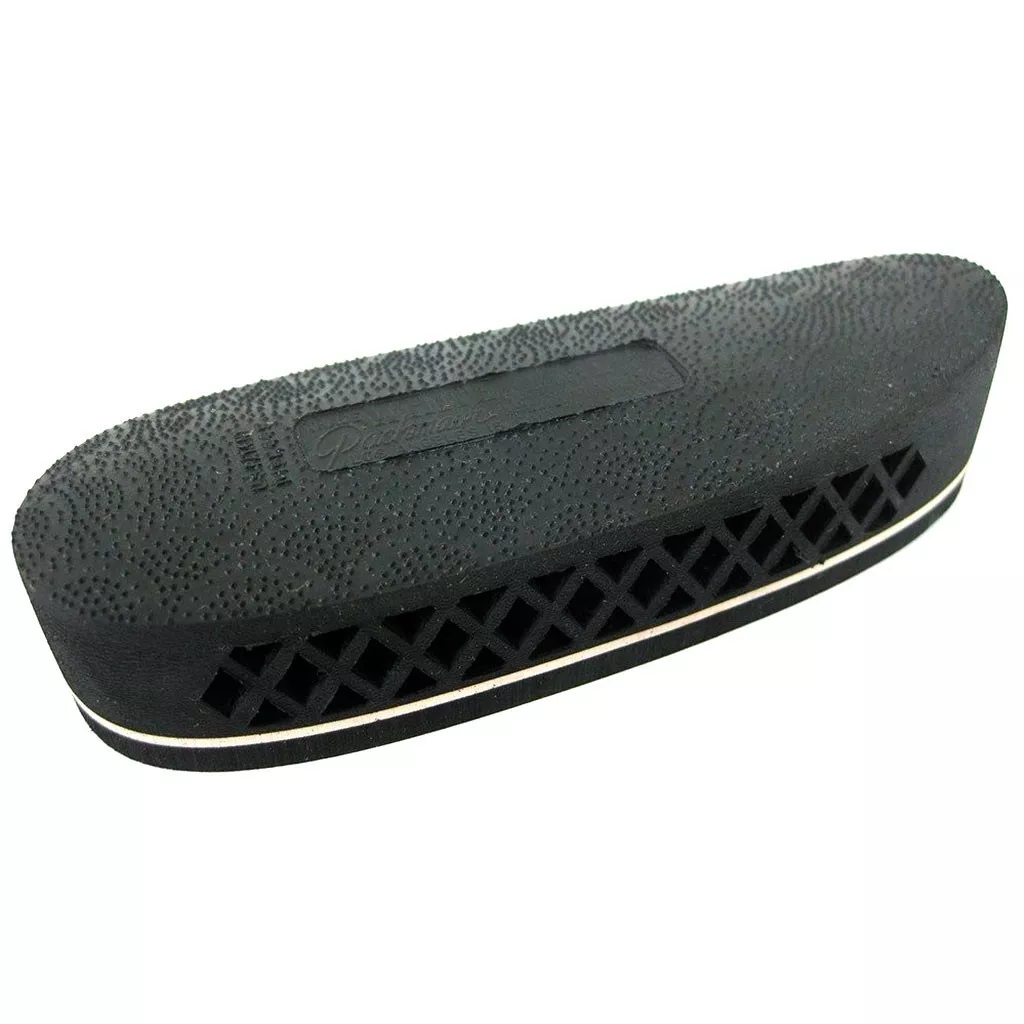 Pachmayr Recoil Pad F325 Small White Line Black