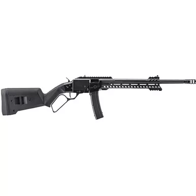PATRIOT ORDNANCE FACTORY TOMBSTONE 9MM 16.5" 20RD BLACK LEVER