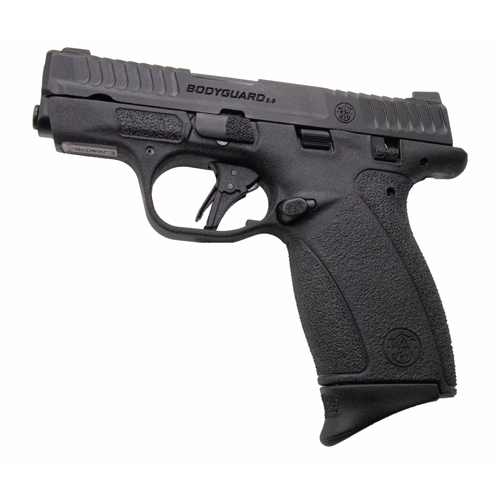 Pearce S&W Bodyguard 2.0 Grip Extension 10Rd Black