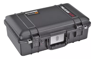 Pelican 1485 Air Case Wl/wf Black