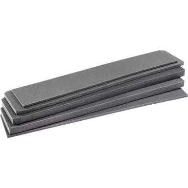 Pelican V770FS 4-Piece Replacement Foam Set for V770 Vault Case