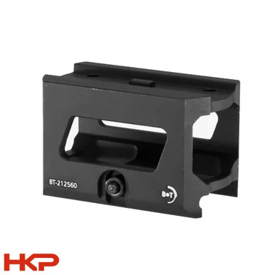 Picatinny Optic Mount - 39mm - Skeleton - Aimpoint T-Series