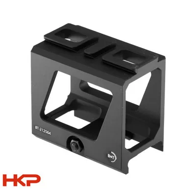 Picatinny Optic Mount - 52mm - Skeleton - Aimpoint ACRO