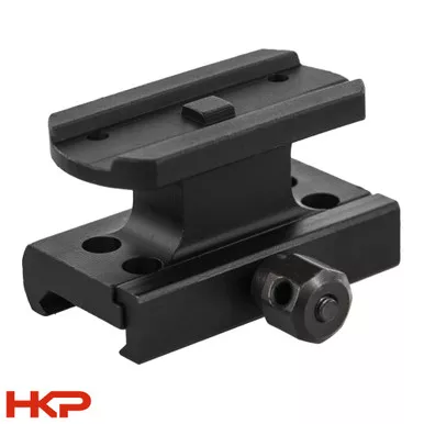 Picatinny Optic Mount - Aimpoint T1 - Absolute Co-Witness