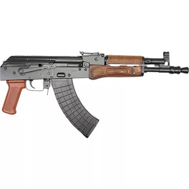 PIONEER ARMS HELLPUP FORGED 7.62X39 11.7" 30RD WOOD 2