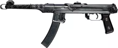 Pioneer Pps43-c Polish Pistol - 9mm 2-30rd Blk