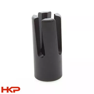 Pistol Flash Hider - Vortex - .45 ACP - Threaded 16x1 LH