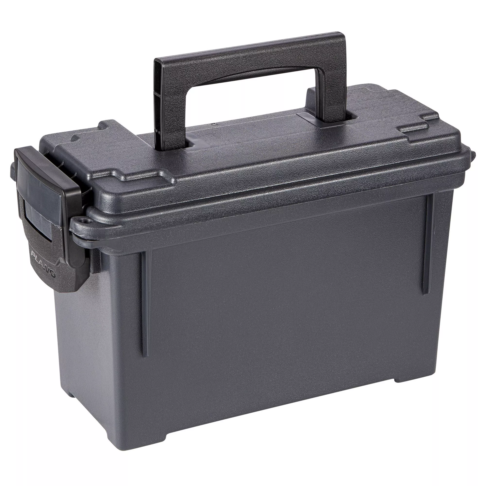 Plano Field/Ammo Box No Gasket Black 6Pk