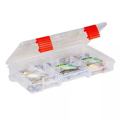 Plano PLASV350 Rustrictor 3500 StowAway Utility Box - Clear