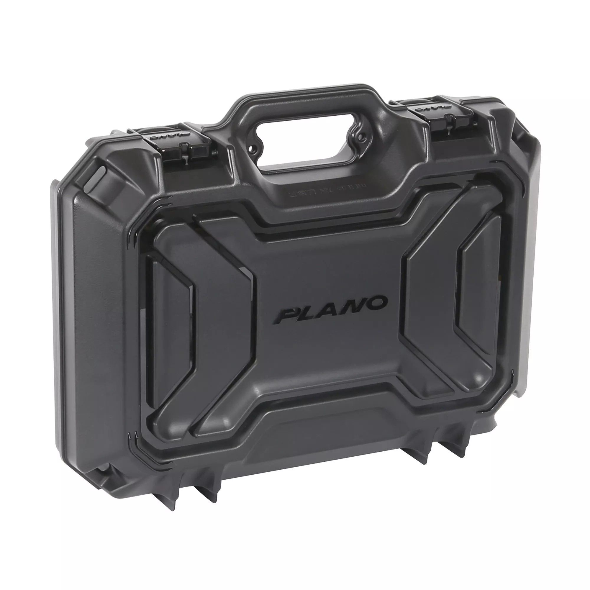 Plano Tactical Gun Pistol Case 18.25"X13.88"X4.75" Black