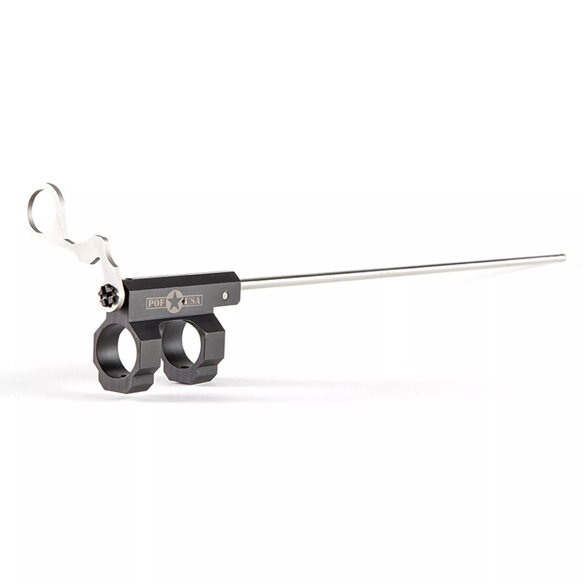Pof Dictator 9pos Gas Block Carbine